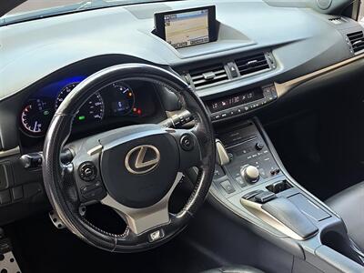 2017 Lexus CT 200h 200h  F SPORT - Photo 12 - Lennox, CA 90304