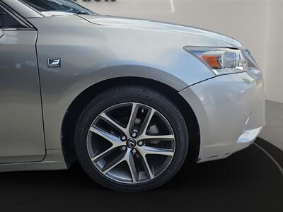 2017 Lexus CT 200h 200h  F SPORT - Photo 19 - Lennox, CA 90304