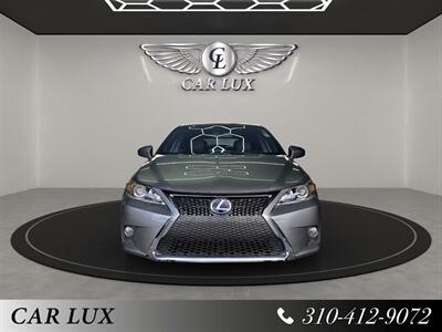 2017 Lexus CT 200h 200h  F SPORT - Photo 2 - Lennox, CA 90304