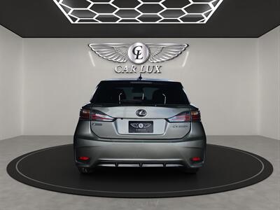 2017 Lexus CT 200h 200h  F SPORT - Photo 6 - Lennox, CA 90304