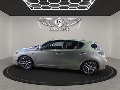 2017 Lexus CT 200h 200h  F SPORT - Photo 4 - Lennox, CA 90304