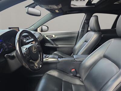 2017 Lexus CT 200h 200h  F SPORT - Photo 9 - Lennox, CA 90304