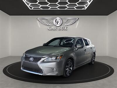 2017 Lexus CT 200h 200h  F SPORT - Photo 3 - Lennox, CA 90304