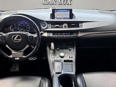 2017 Lexus CT 200h 200h  F SPORT - Photo 13 - Lennox, CA 90304