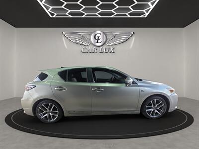 2017 Lexus CT 200h 200h  F SPORT - Photo 8 - Lennox, CA 90304