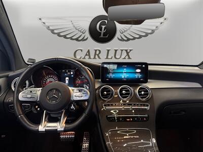 2021 Mercedes-Benz GLC GLC 63 AMG® 4MATIC® - Photo 10 - Lennox, CA 90304