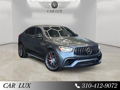 2021 Mercedes-Benz GLC GLC 63 AMG® 4MATIC® - Photo 7 - Lennox, CA 90304