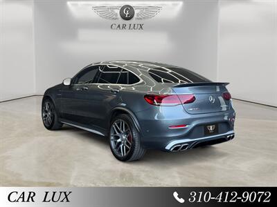 2021 Mercedes-Benz GLC GLC 63 AMG® 4MATIC® - Photo 3 - Lennox, CA 90304
