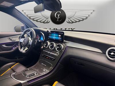 2021 Mercedes-Benz GLC GLC 63 AMG® 4MATIC® - Photo 17 - Lennox, CA 90304
