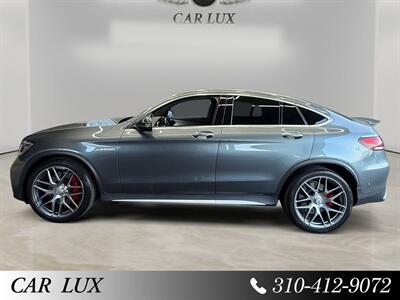 2021 Mercedes-Benz GLC GLC 63 AMG® 4MATIC® - Photo 2 - Lennox, CA 90304