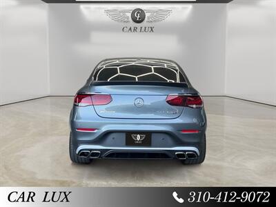 2021 Mercedes-Benz GLC GLC 63 AMG® 4MATIC® - Photo 4 - Lennox, CA 90304