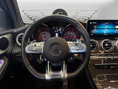 2021 Mercedes-Benz GLC GLC 63 AMG® 4MATIC® - Photo 12 - Lennox, CA 90304