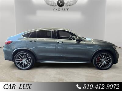 2021 Mercedes-Benz GLC GLC 63 AMG® 4MATIC® - Photo 6 - Lennox, CA 90304