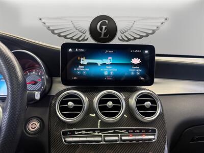 2021 Mercedes-Benz GLC GLC 63 AMG® 4MATIC® - Photo 27 - Lennox, CA 90304
