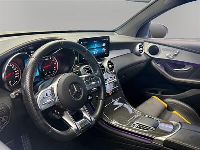2021 Mercedes-Benz GLC GLC 63 AMG® 4MATIC® - Photo 16 - Lennox, CA 90304