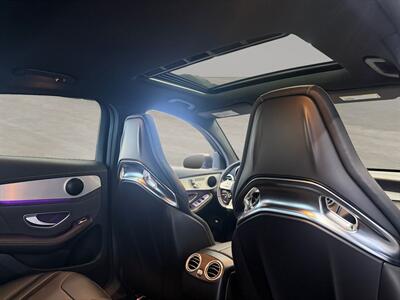 2021 Mercedes-Benz GLC GLC 63 AMG® 4MATIC® - Photo 20 - Lennox, CA 90304