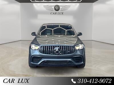 2021 Mercedes-Benz GLC GLC 63 AMG® 4MATIC® - Photo 8 - Lennox, CA 90304