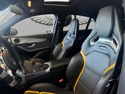 2021 Mercedes-Benz GLC GLC 63 AMG® 4MATIC® - Photo 9 - Lennox, CA 90304