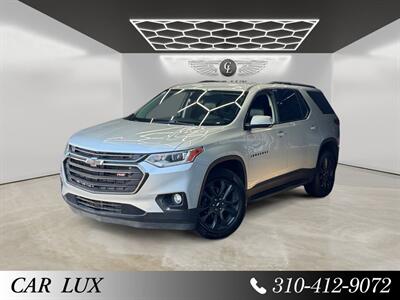 2019 Chevrolet Traverse RS 2LT SUV