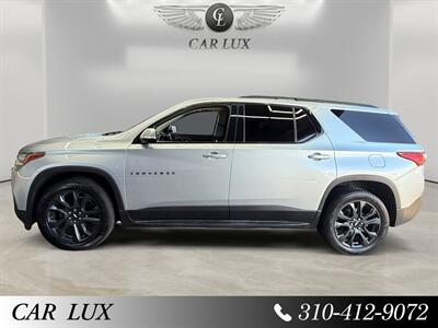 2019 Chevrolet Traverse RS 2LT - Photo 2 - Lennox, CA 90304