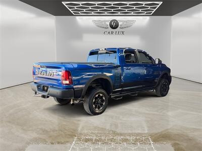 2017 RAM 2500 Power Wagon   - Photo 5 - Lennox, CA 90304