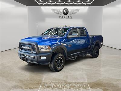 2017 RAM 2500 Power Wagon Truck