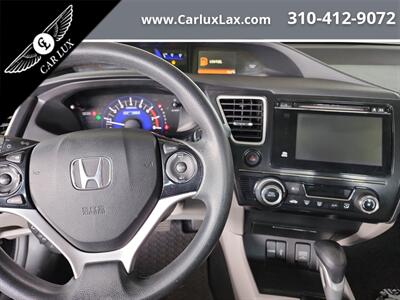 2014 Honda Civic Hybrid   - Photo 11 - Lennox, CA 90304