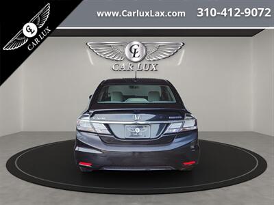 2014 Honda Civic Hybrid   - Photo 5 - Lennox, CA 90304