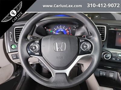 2014 Honda Civic Hybrid   - Photo 9 - Lennox, CA 90304