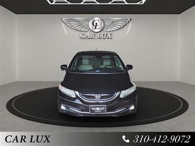 2014 Honda Civic Hybrid   - Photo 2 - Lennox, CA 90304