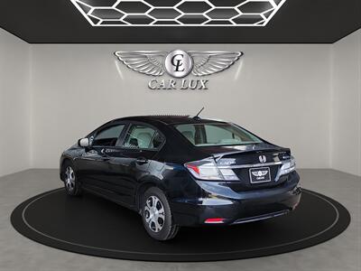 2014 Honda Civic Hybrid   - Photo 4 - Lennox, CA 90304