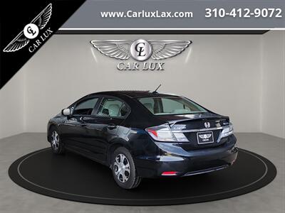 2014 Honda Civic Hybrid   - Photo 4 - Lennox, CA 90304