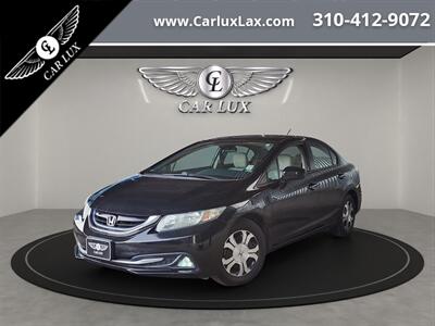 2014 Honda Civic Hybrid   - Photo 3 - Lennox, CA 90304