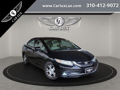 2014 Honda Civic Hybrid   - Photo 1 - Lennox, CA 90304