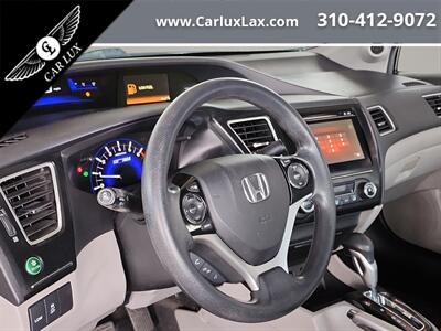 2014 Honda Civic Hybrid   - Photo 12 - Lennox, CA 90304