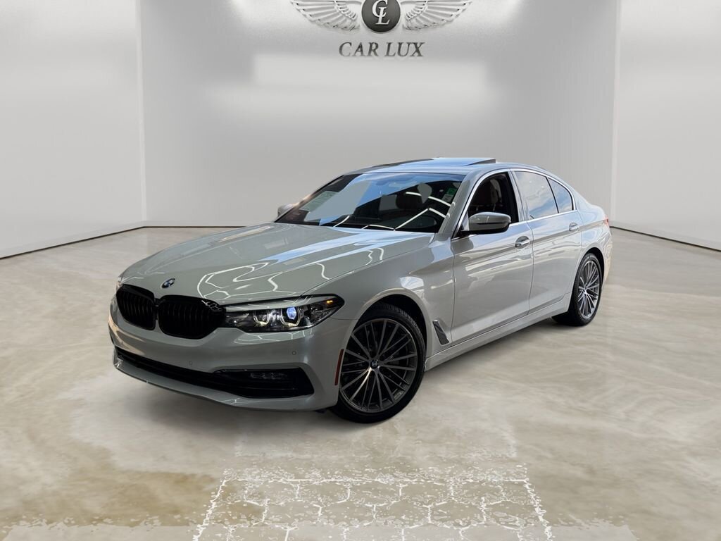2018 BMW 540i   - Photo 1 - Lennox, CA 90304