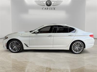 2018 BMW 540i   - Photo 2 - Lennox, CA 90304