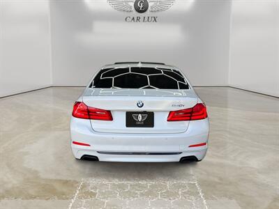 2018 BMW 540i   - Photo 4 - Lennox, CA 90304