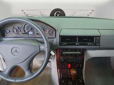 1999 Mercedes-Benz SL 500   - Photo 21 - Lennox, CA 90304