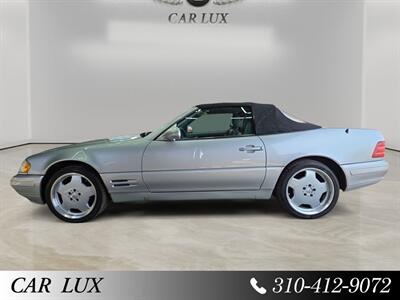 1999 Mercedes-Benz SL 500   - Photo 2 - Lennox, CA 90304