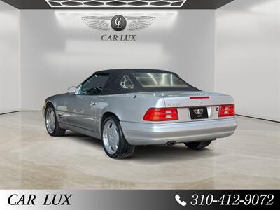1999 Mercedes-Benz SL 500   - Photo 3 - Lennox, CA 90304