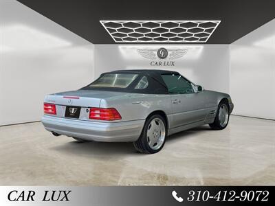 1999 Mercedes-Benz SL 500   - Photo 5 - Lennox, CA 90304