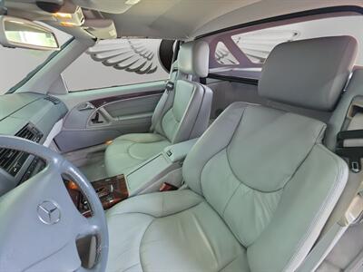 1999 Mercedes-Benz SL 500   - Photo 11 - Lennox, CA 90304