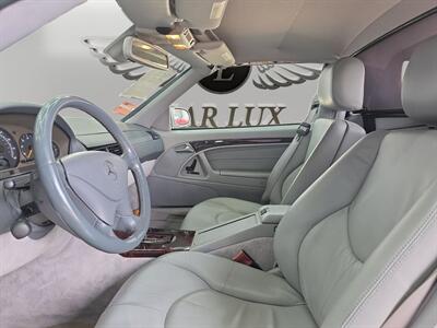1999 Mercedes-Benz SL 500   - Photo 9 - Lennox, CA 90304