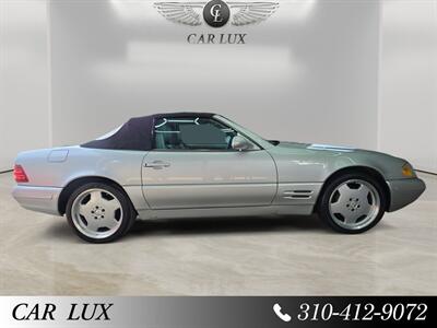1999 Mercedes-Benz SL 500   - Photo 6 - Lennox, CA 90304
