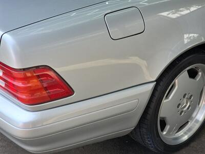 1999 Mercedes-Benz SL 500   - Photo 36 - Lennox, CA 90304