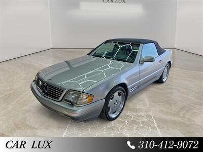 1999 Mercedes-Benz SL 500   - Photo 19 - Lennox, CA 90304