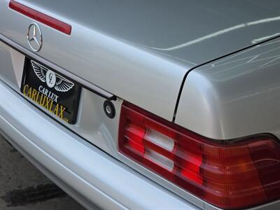 1999 Mercedes-Benz SL 500   - Photo 34 - Lennox, CA 90304