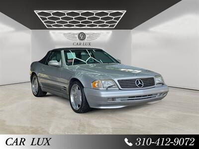 1999 Mercedes-Benz SL 500   - Photo 7 - Lennox, CA 90304