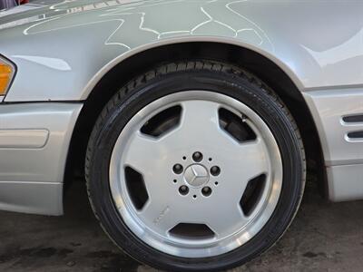 1999 Mercedes-Benz SL 500   - Photo 30 - Lennox, CA 90304